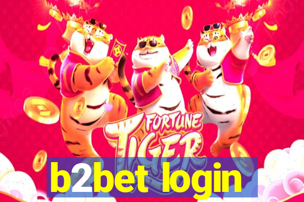 b2bet login